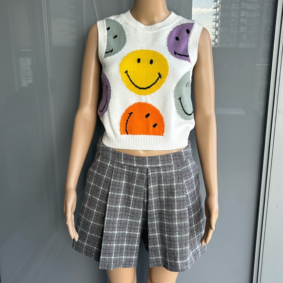 SMILEY x H&M Vest limited edition - Picture 3 of 12